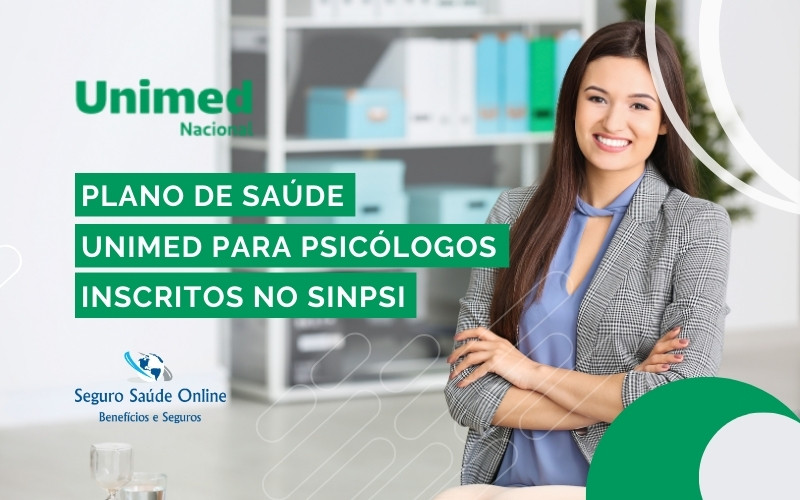 Plano de Saúde Unimed para Psicólogos SINPSI