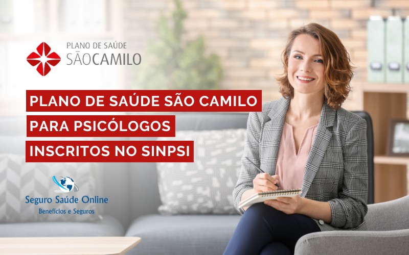 Plano de Saúde para Pscocólogos Inscritos no SINPSI