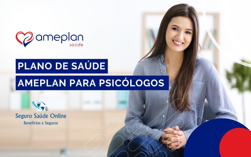 Plano de Saúde Ameplan para Psicólogos Inscritos no SINPSI​