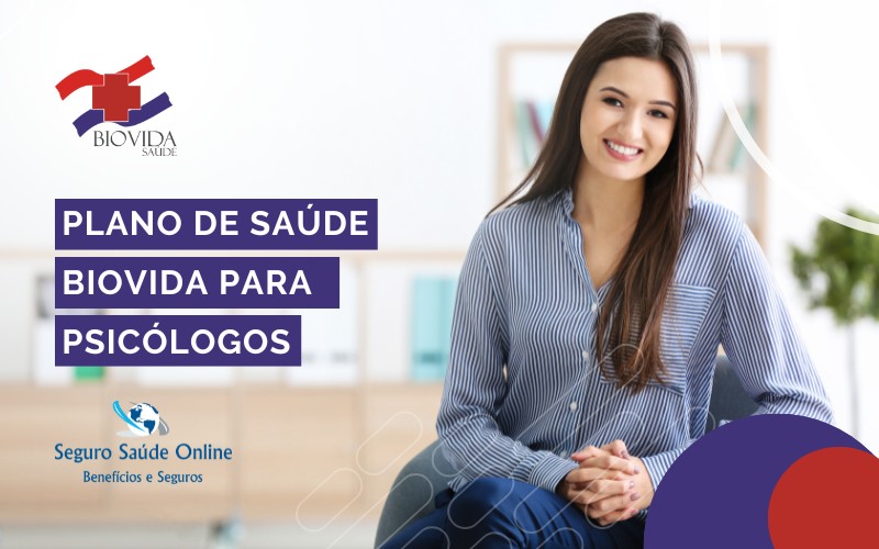 Plano de Saúde BioVida para Psicólogos Inscritos no SINPSI