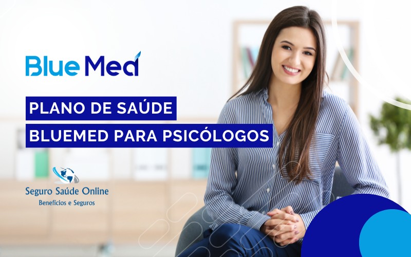 Plano de Saúde BlueMed para Psicólogos Inscritos no SINPSI