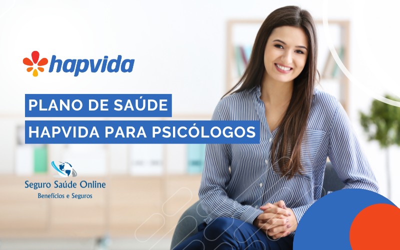 Plano de Saúde HapVida para Psicólogos Inscritos no SINPSI