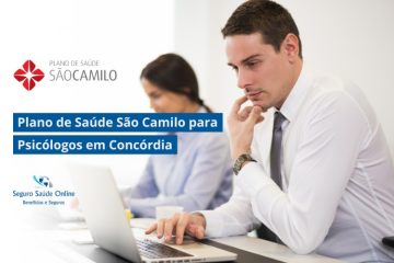 Plano de Saúde São Camilo para Psicólogos em Concórdia