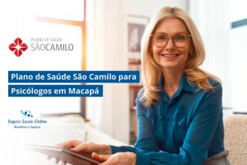 Plano de Saúde São Camilo para Psicólogos em Macapá