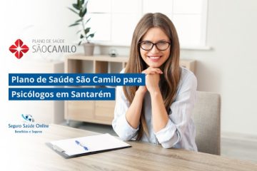 Plano de Saúde São Camilo para Psicólogos em Santarém