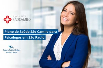 Plano de Saúde São Camilo para Psicólogos em São Paulo