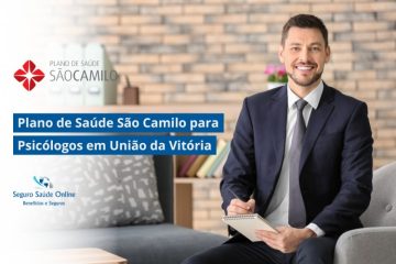 Plano de Saúde São Camilo para Psicólogos em União da Vitória